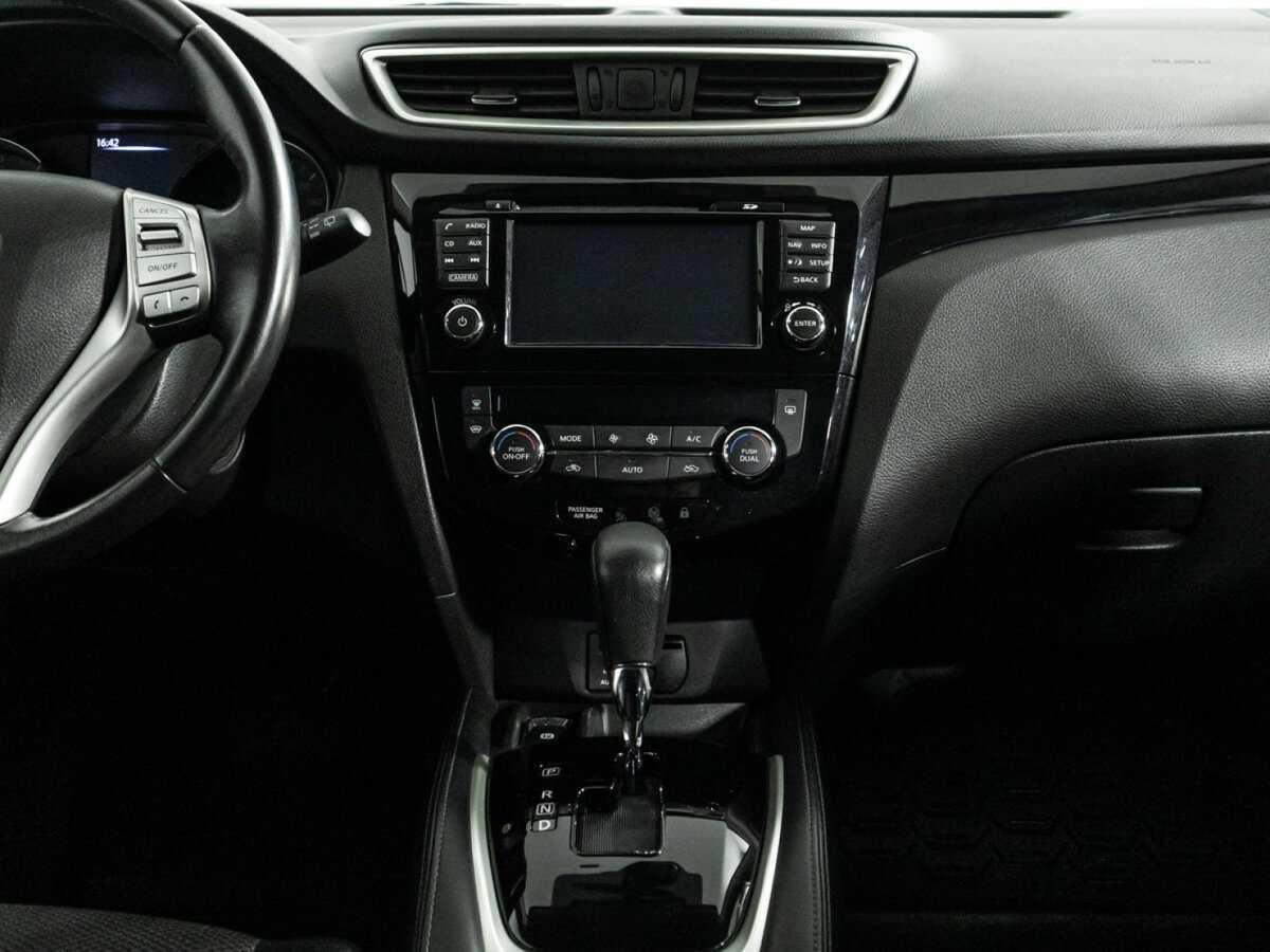 Купить Nissan Qashqai, 2018, 85 560 км.. Фото: #13