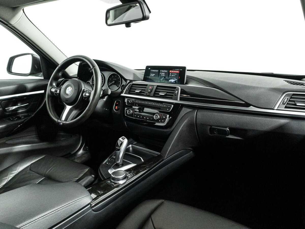 Купить BMW 3 серии, 2017, 122 725 км.. Фото: #8