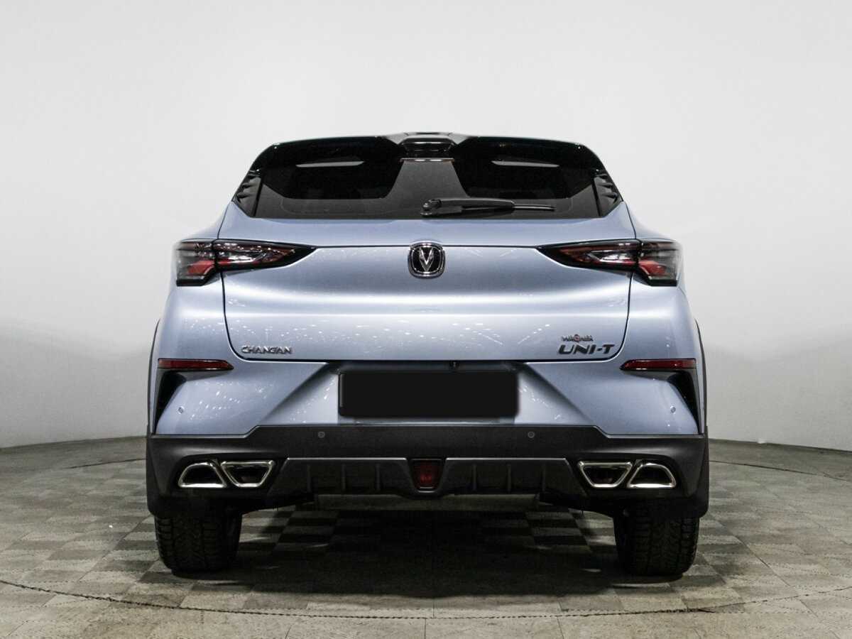 Купить Changan UNI-T, 2023, 4 700 км.. Фото: #5