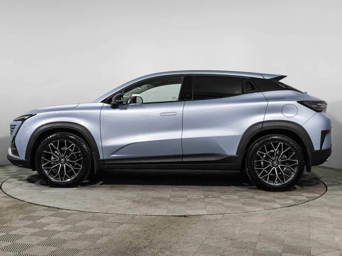 Купить Changan UNI-T, 2023, 4 700 км.. Фото: #7