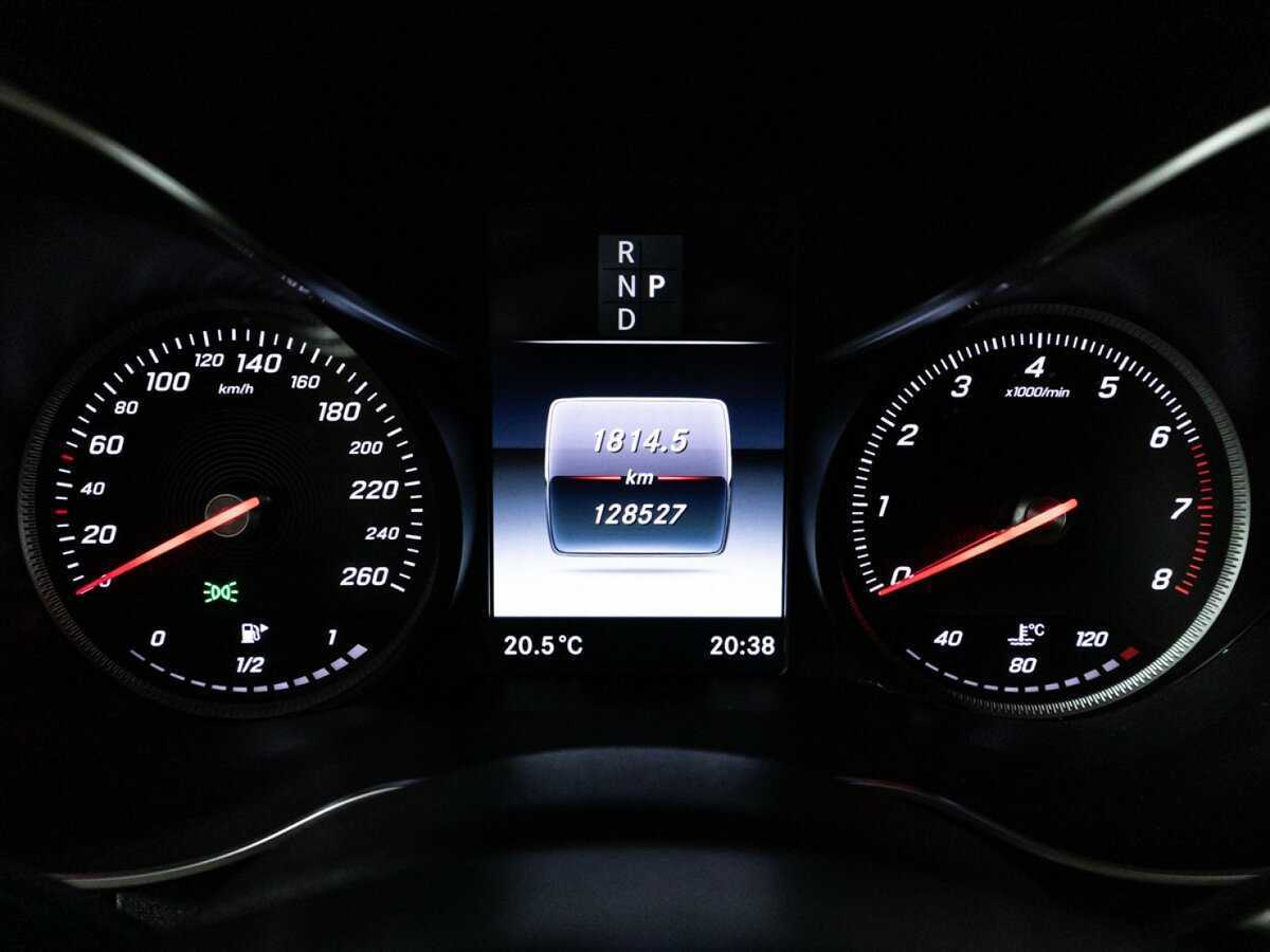 Купить Mercedes-Benz C-Класс, 2017, 128 312 км.. Фото: #11