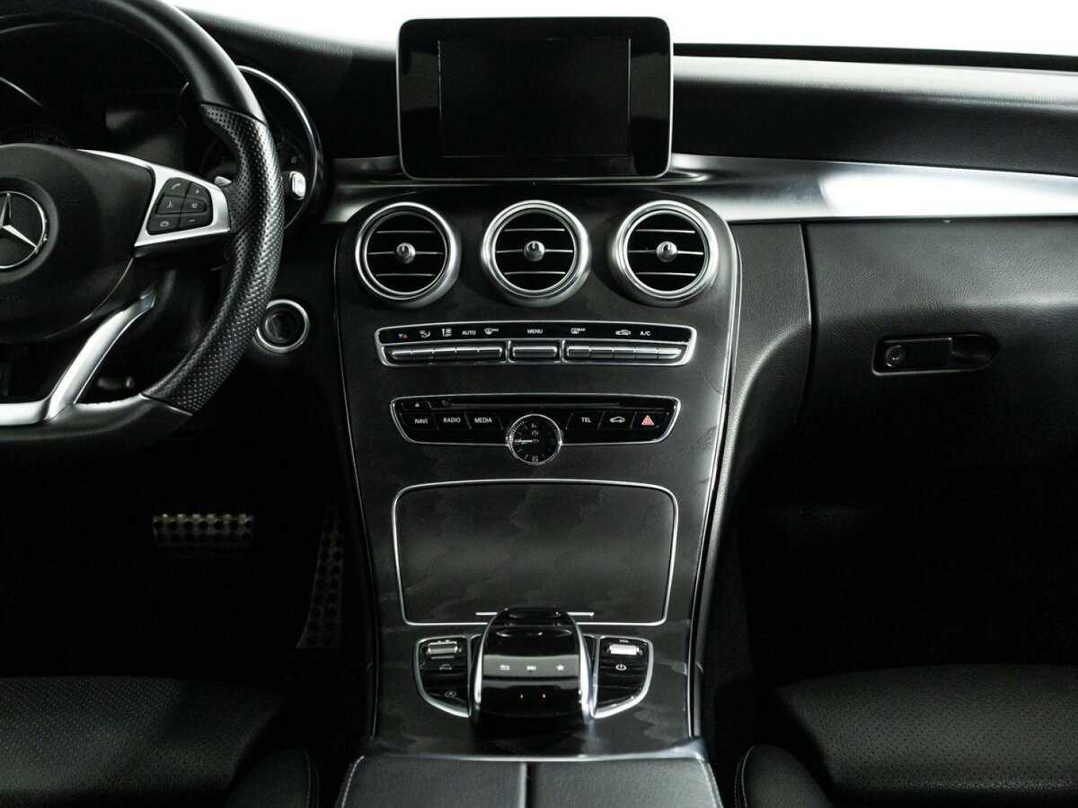 Купить Mercedes-Benz C-Класс, 2017, 128 312 км.. Фото: #13