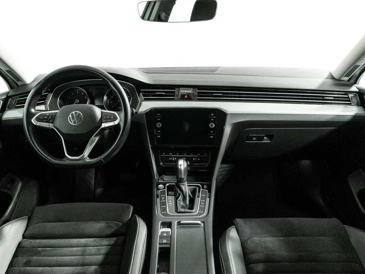 Купить Volkswagen Passat, 2020, 44 696 км.. Фото: #12