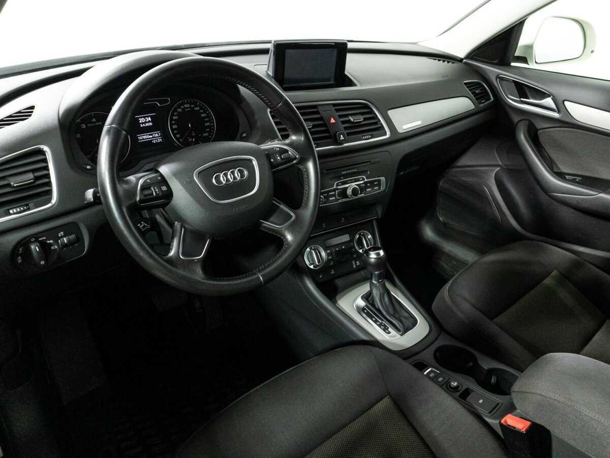 Купить Audi Q3, 2014, 197 845 км.. Фото: #10