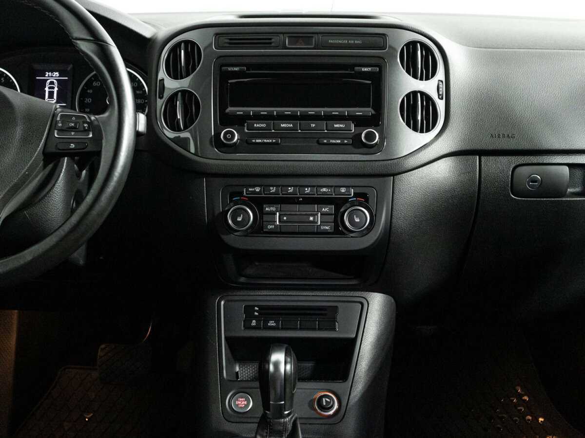 Купить Фольксваген Тигуан, 2015, 99 777 км.. Фото: #13