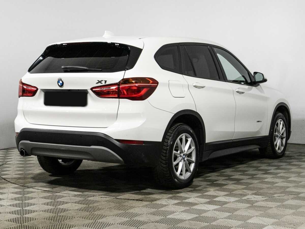 Купить BMW X1, 2016, 149 277 км.. Фото: #4