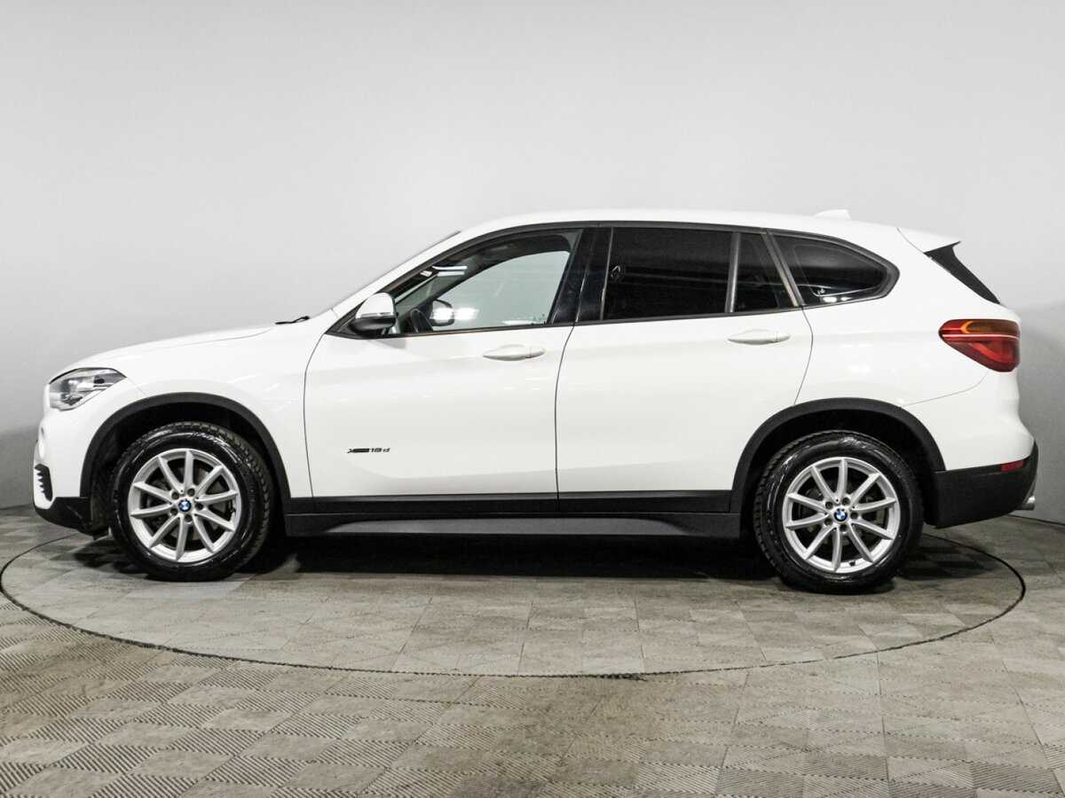 Купить BMW X1, 2016, 149 277 км.. Фото: #7