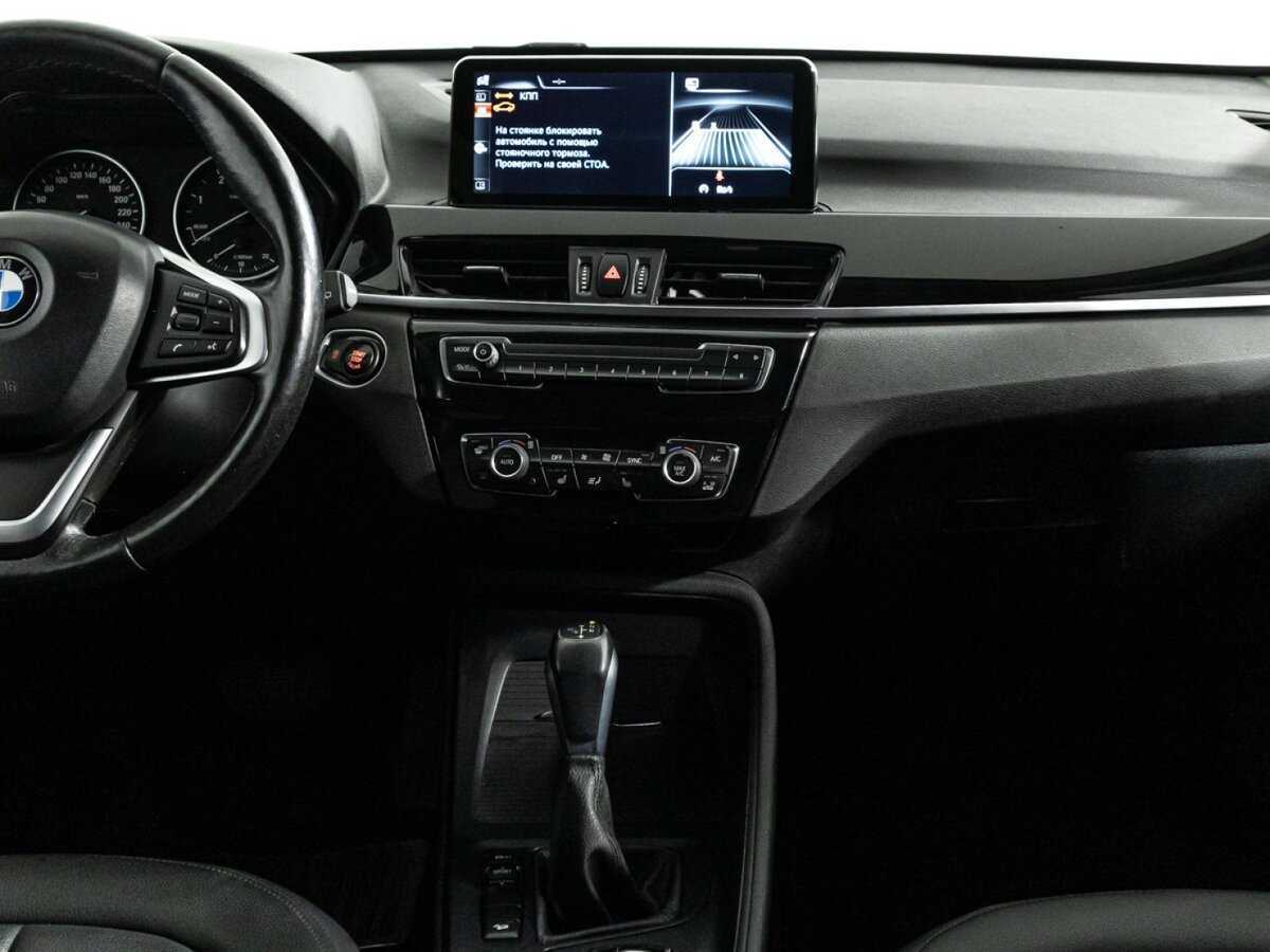 Купить BMW X1, 2016, 149 277 км.. Фото: #13