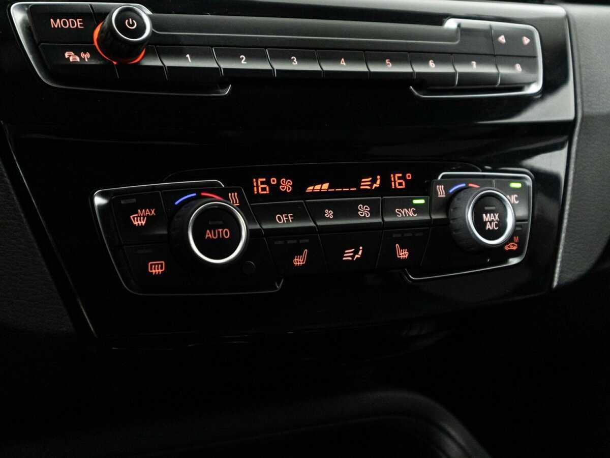 Купить BMW X1, 2016, 149 277 км.. Фото: #16