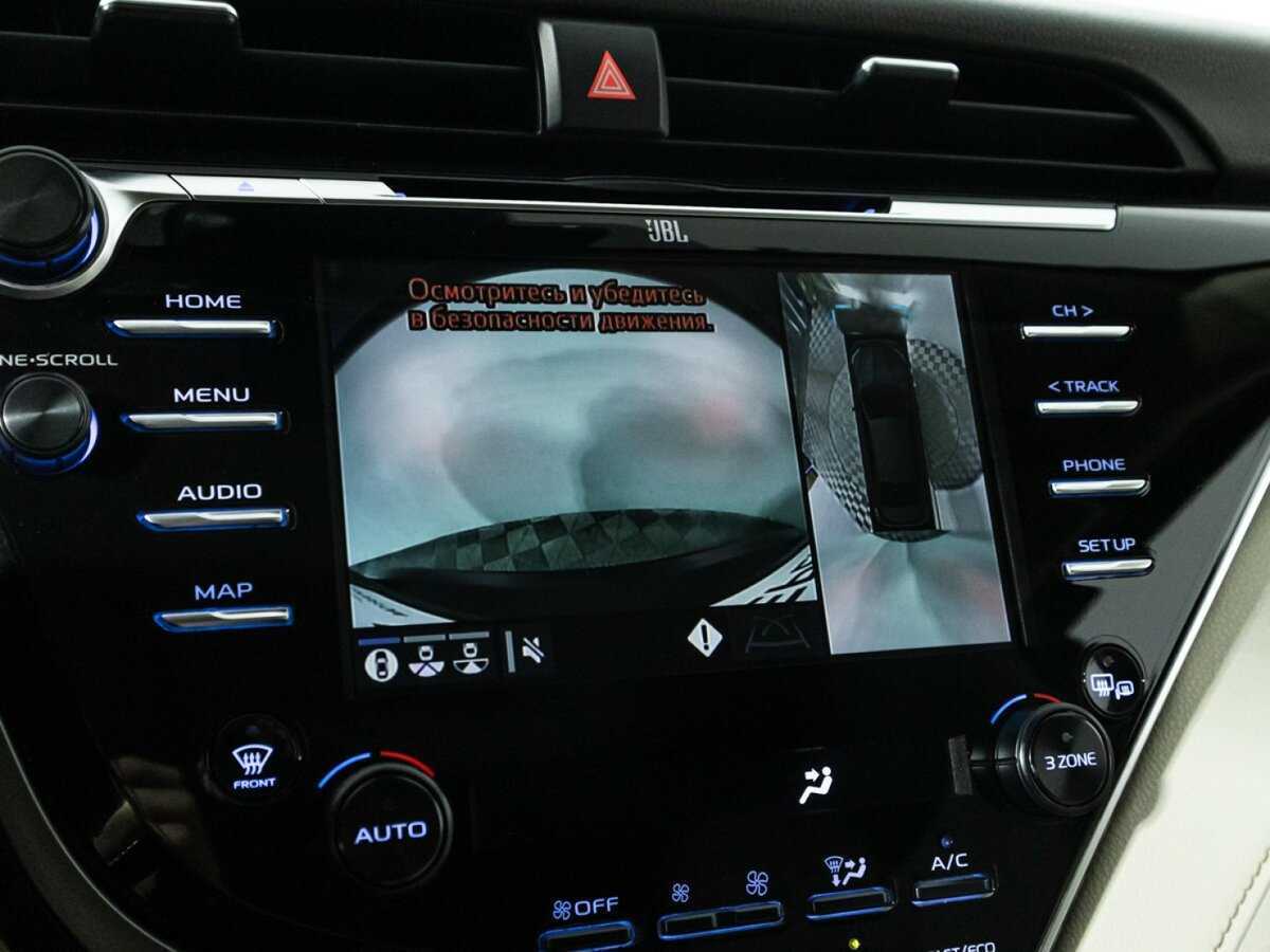 Купить Toyota Camry, 2018, 152 520 км.. Фото: #17