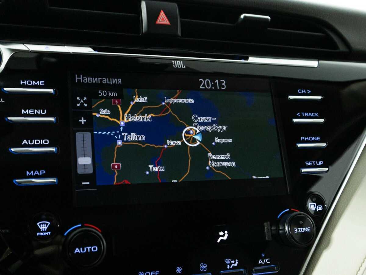 Купить Toyota Camry, 2018, 152 520 км.. Фото: #18