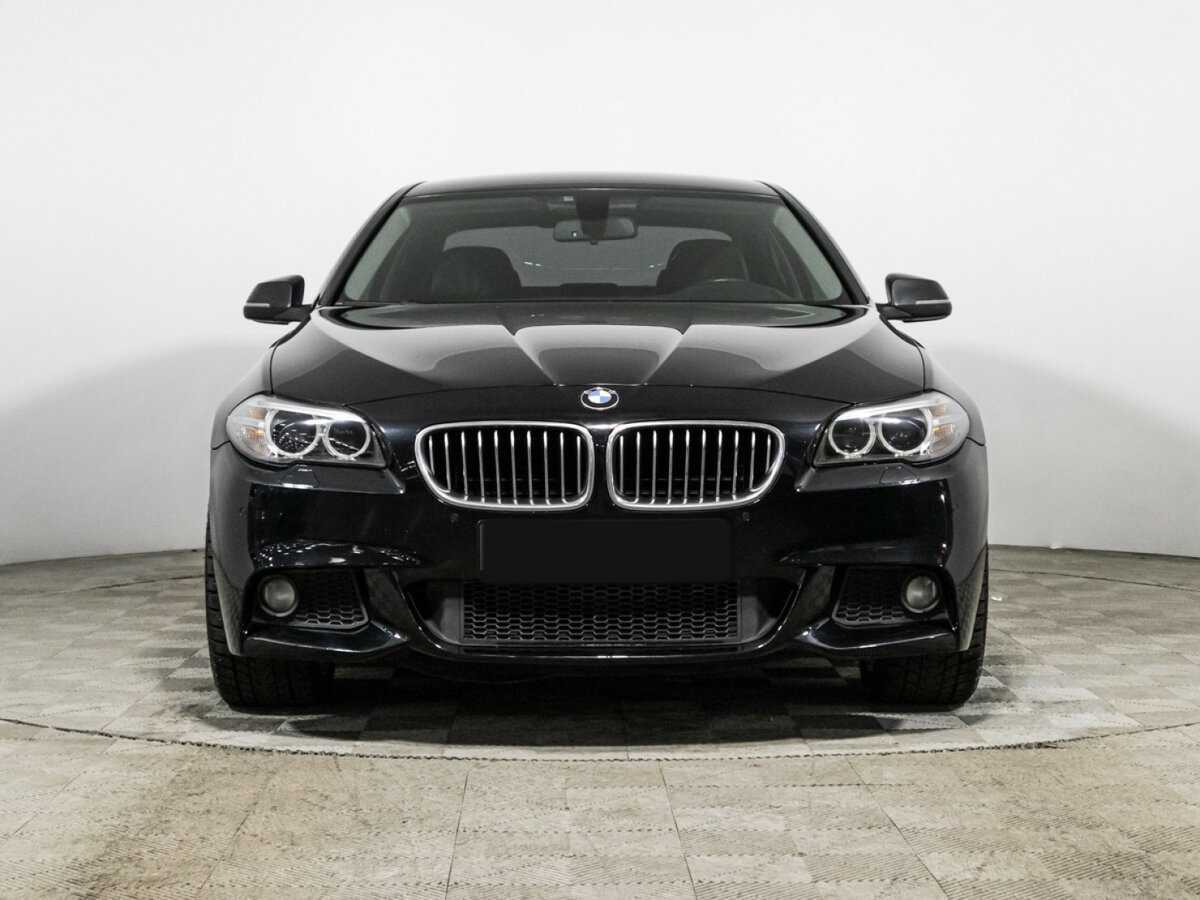 Купить BMW 5 серии, 2014, 224 261 км.. Фото: #1