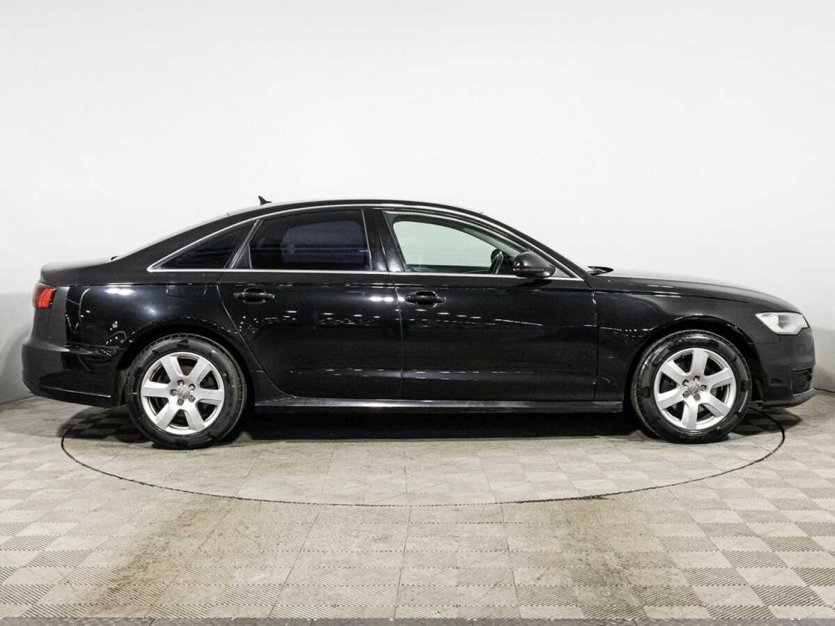 Купить Audi A6, 2015, 216 974 км.. Фото: #3