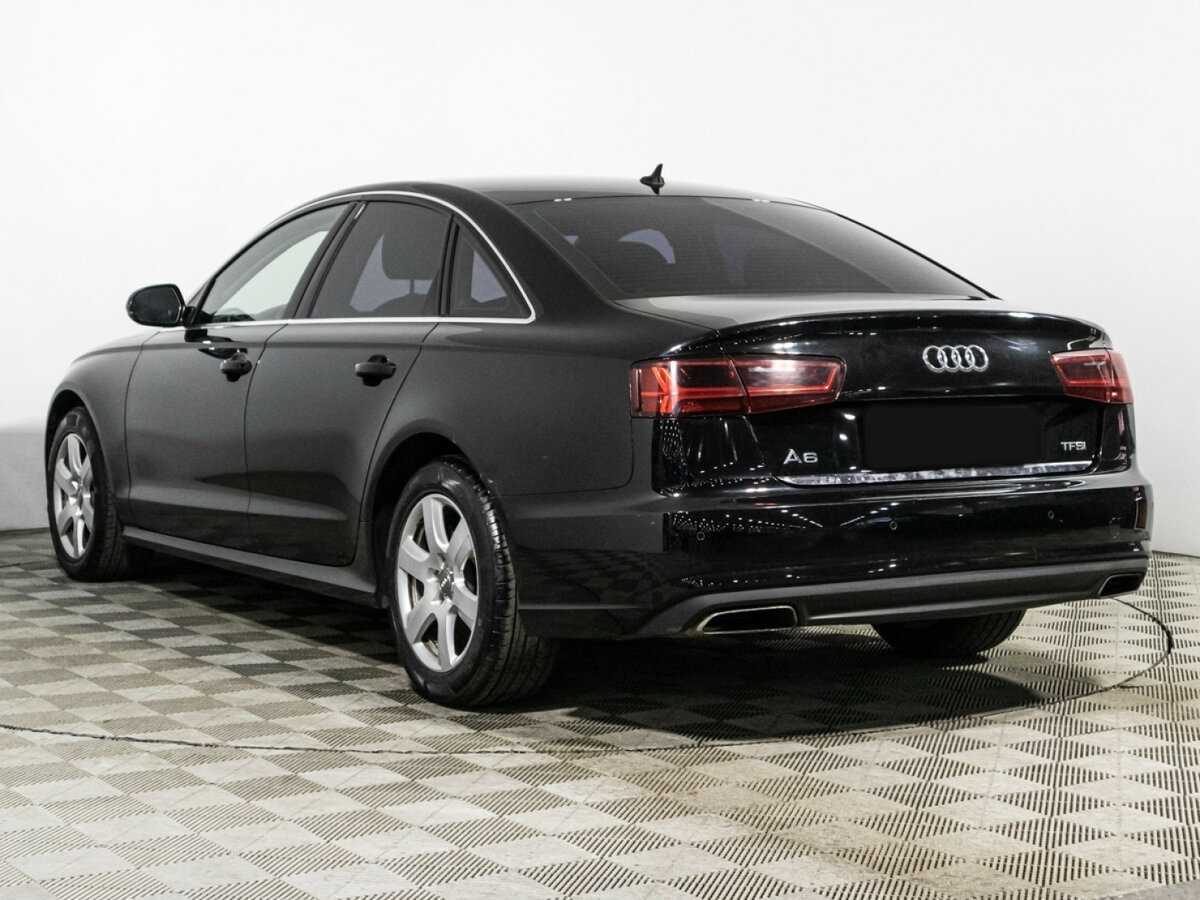 Купить Audi A6, 2015, 216 974 км.. Фото: #6