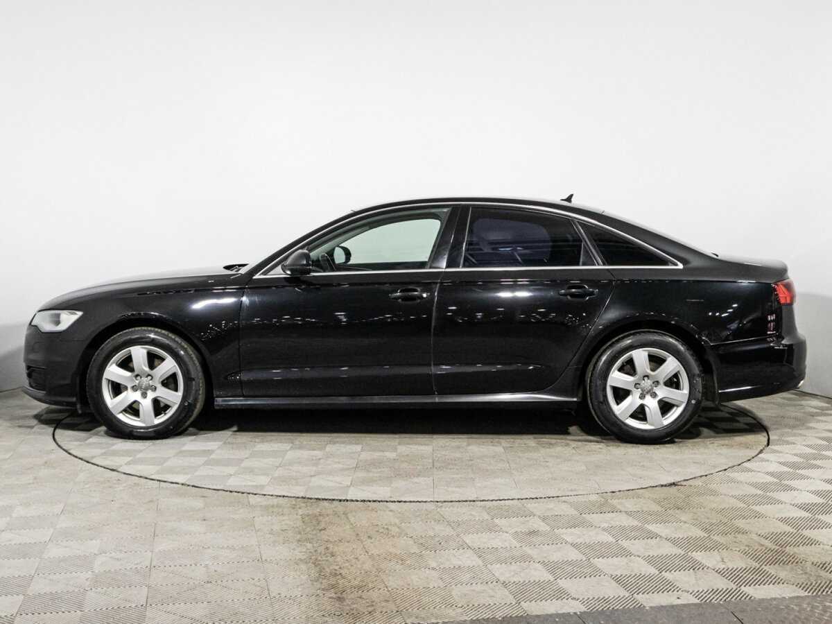 Купить Audi A6, 2015, 216 974 км.. Фото: #7