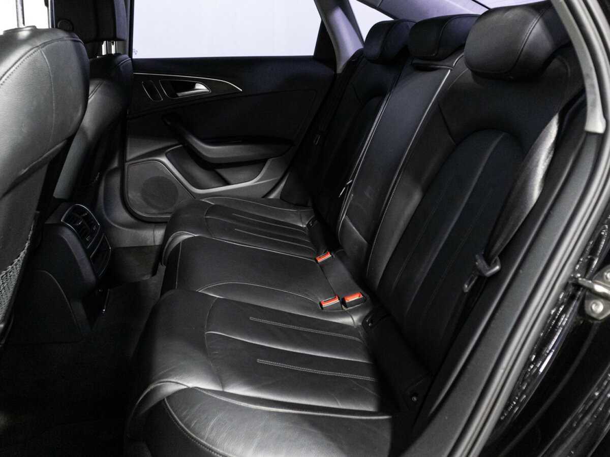 Купить Audi A6, 2015, 216 974 км.. Фото: #9
