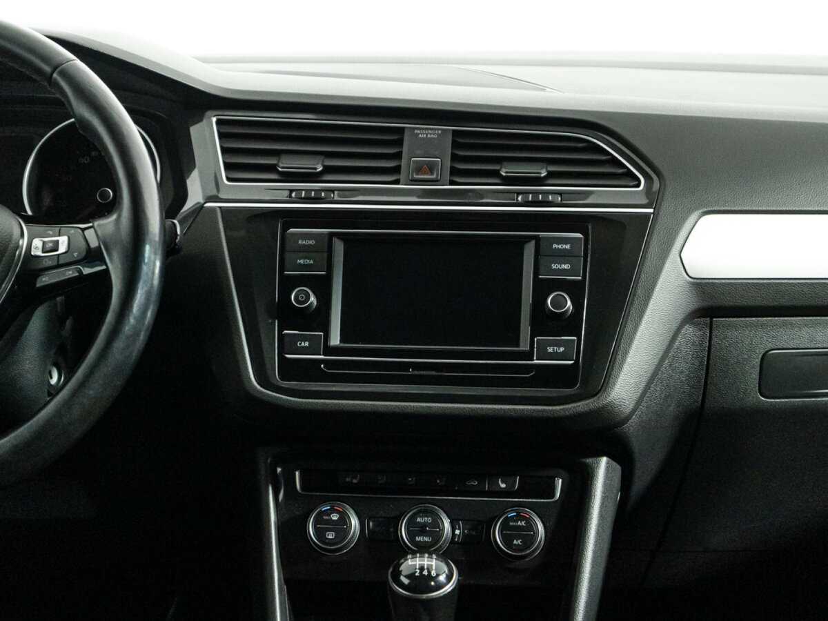 Купить Volkswagen Tiguan, 2018, 145 890 км.. Фото: #13