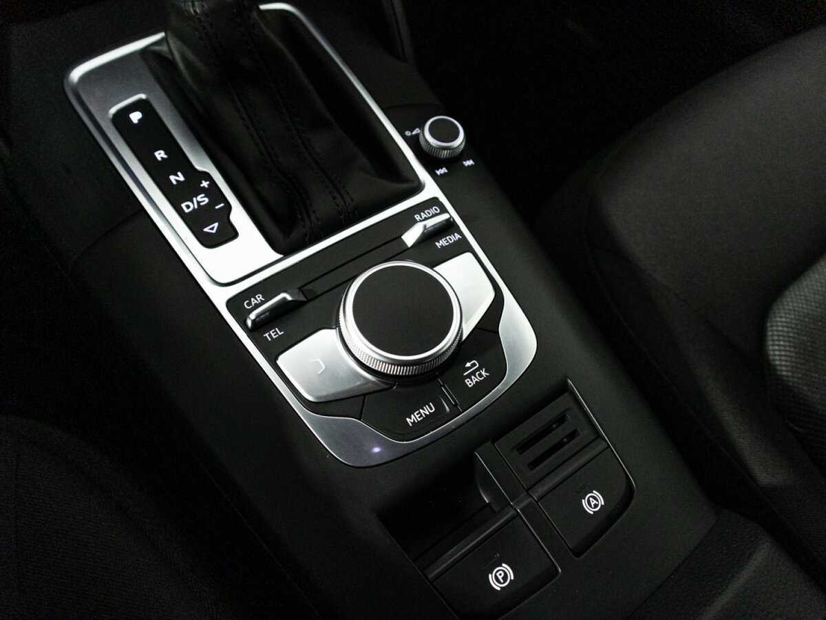 Купить Audi A3, 2017, 105 082 км.. Фото: #16