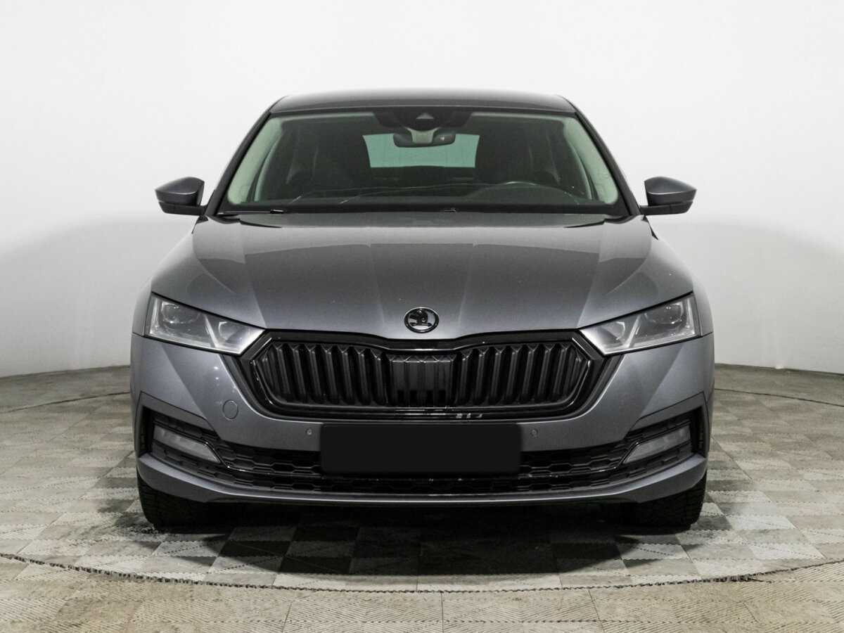 Купить Skoda Octavia, 2021, 82 546 км.. Фото: #1