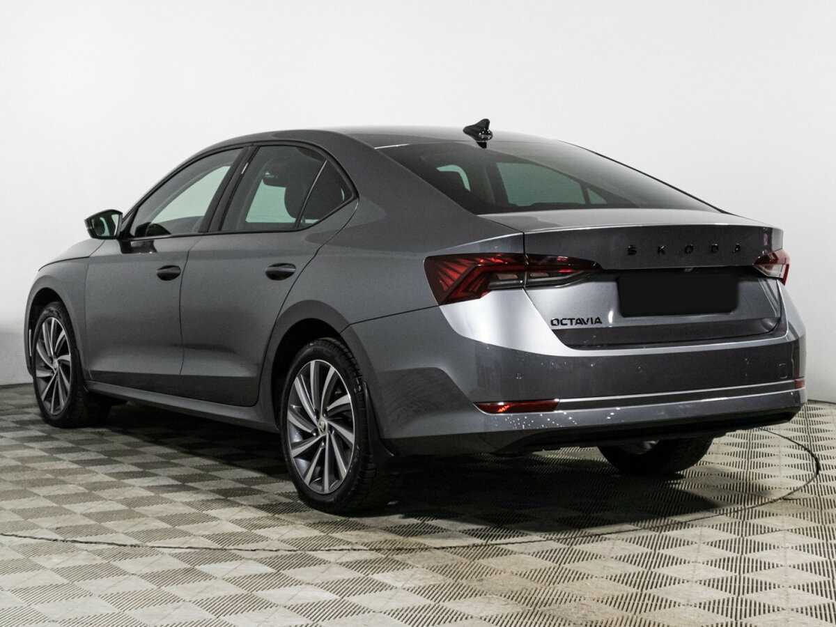 Купить Skoda Octavia, 2021, 82 546 км.. Фото: #6