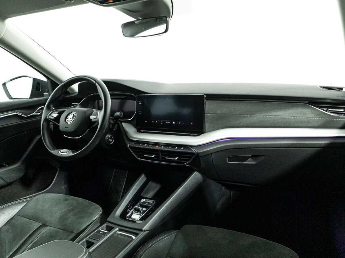 Купить Skoda Octavia, 2021, 82 546 км.. Фото: #8