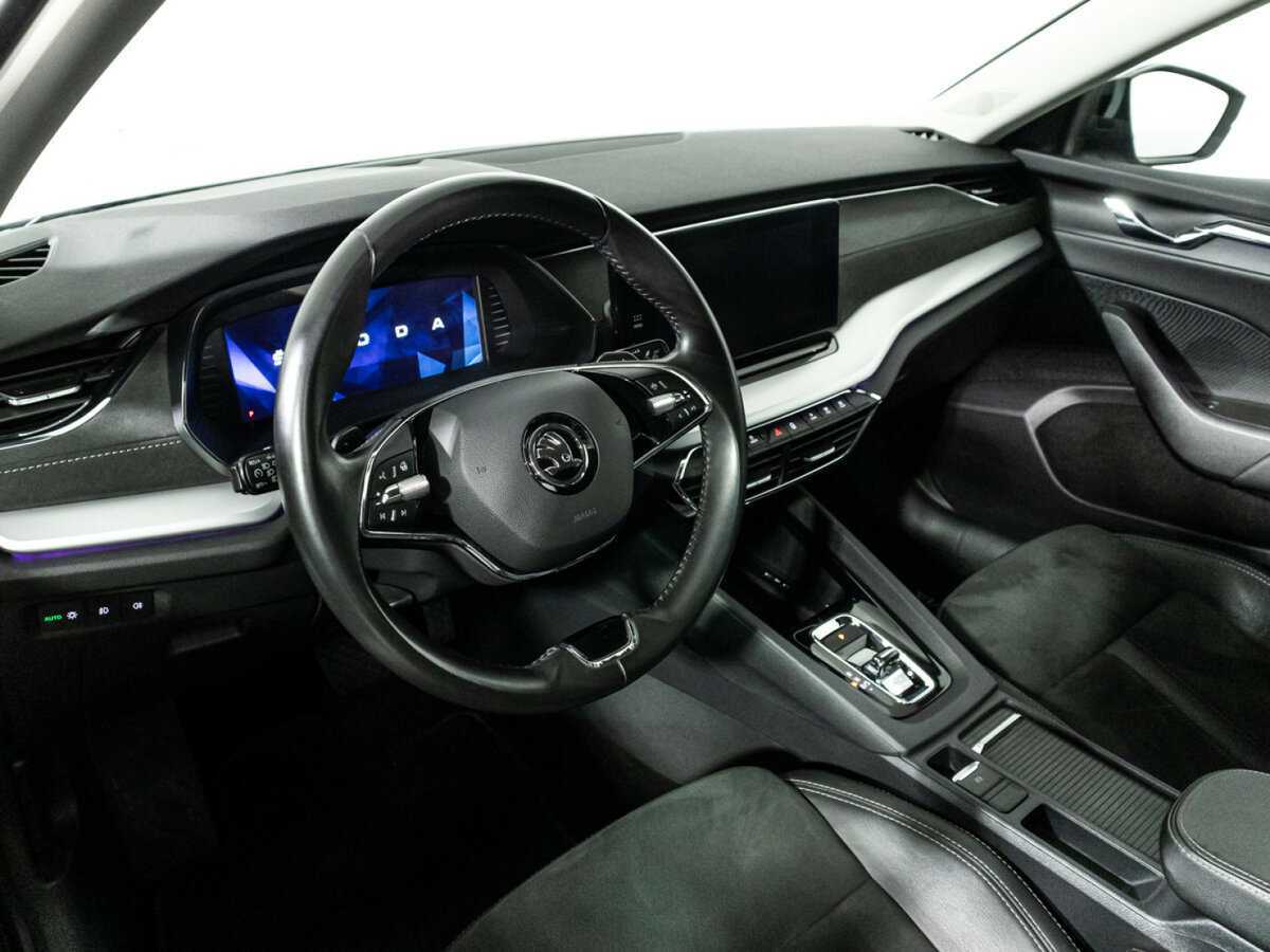 Купить Skoda Octavia, 2021, 82 546 км.. Фото: #10