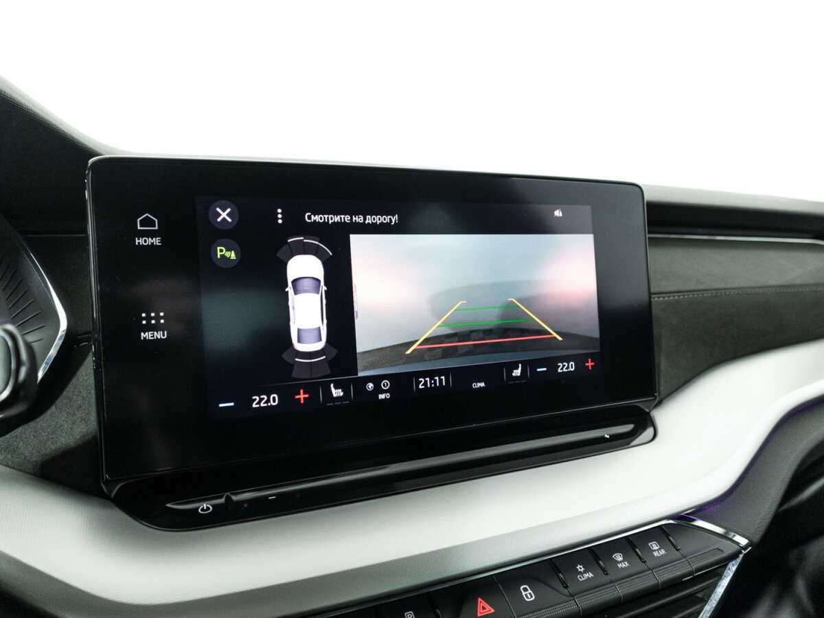 Купить Skoda Octavia, 2021, 82 546 км.. Фото: #17