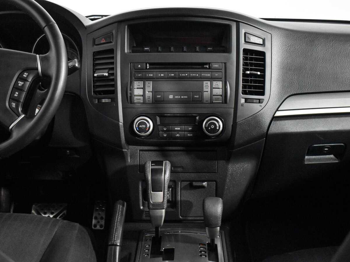 Купить Mitsubishi Pajero, 2013, 233 911 км.. Фото: #11