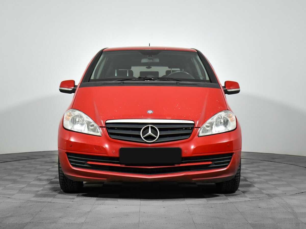Купить Mercedes-Benz A-Класс, 2012, 128 619 км.. Фото: #1