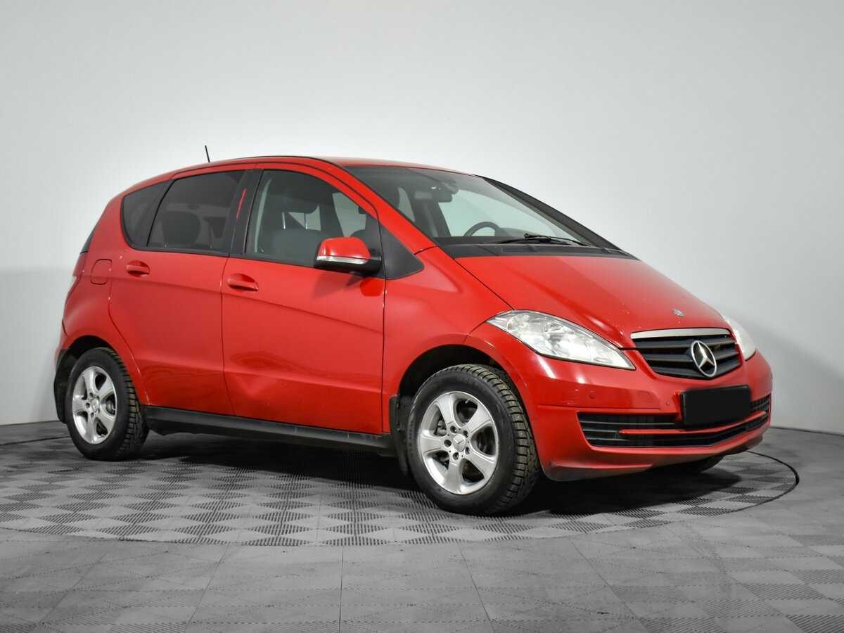 Купить Mercedes-Benz A-Класс, 2012, 128 619 км.. Фото: #2
