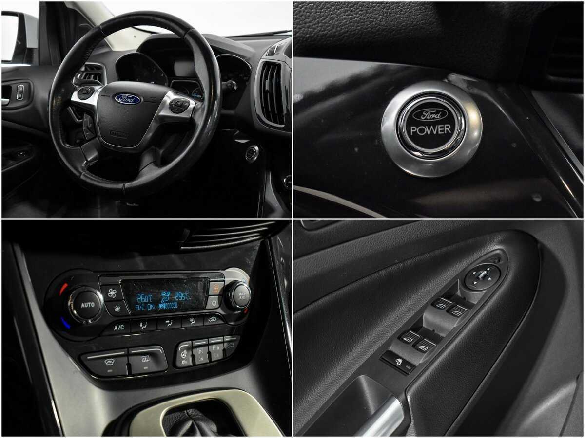 Купить Форд Куга, 2013, 176 427 км.. Фото: #18