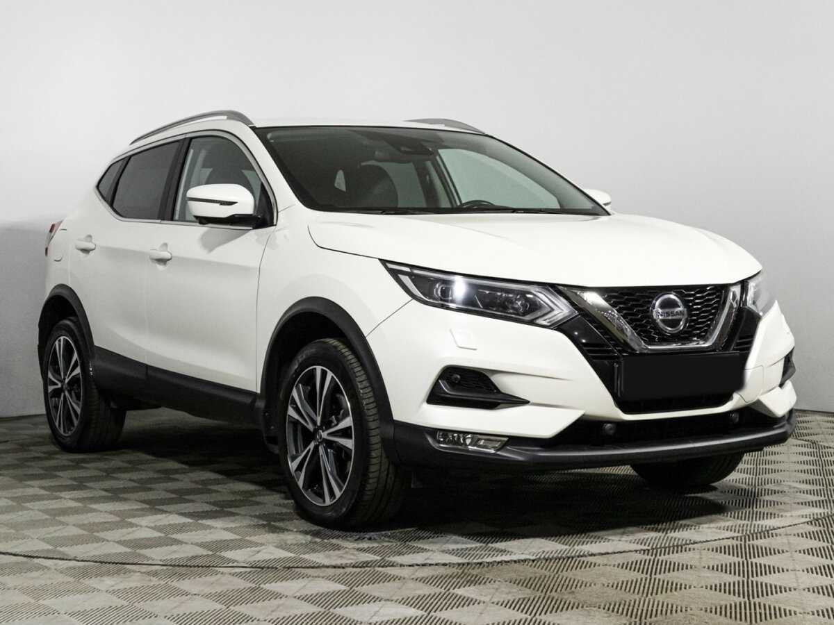 Купить Nissan Qashqai, 2019, 65 069 км.. Фото: #2