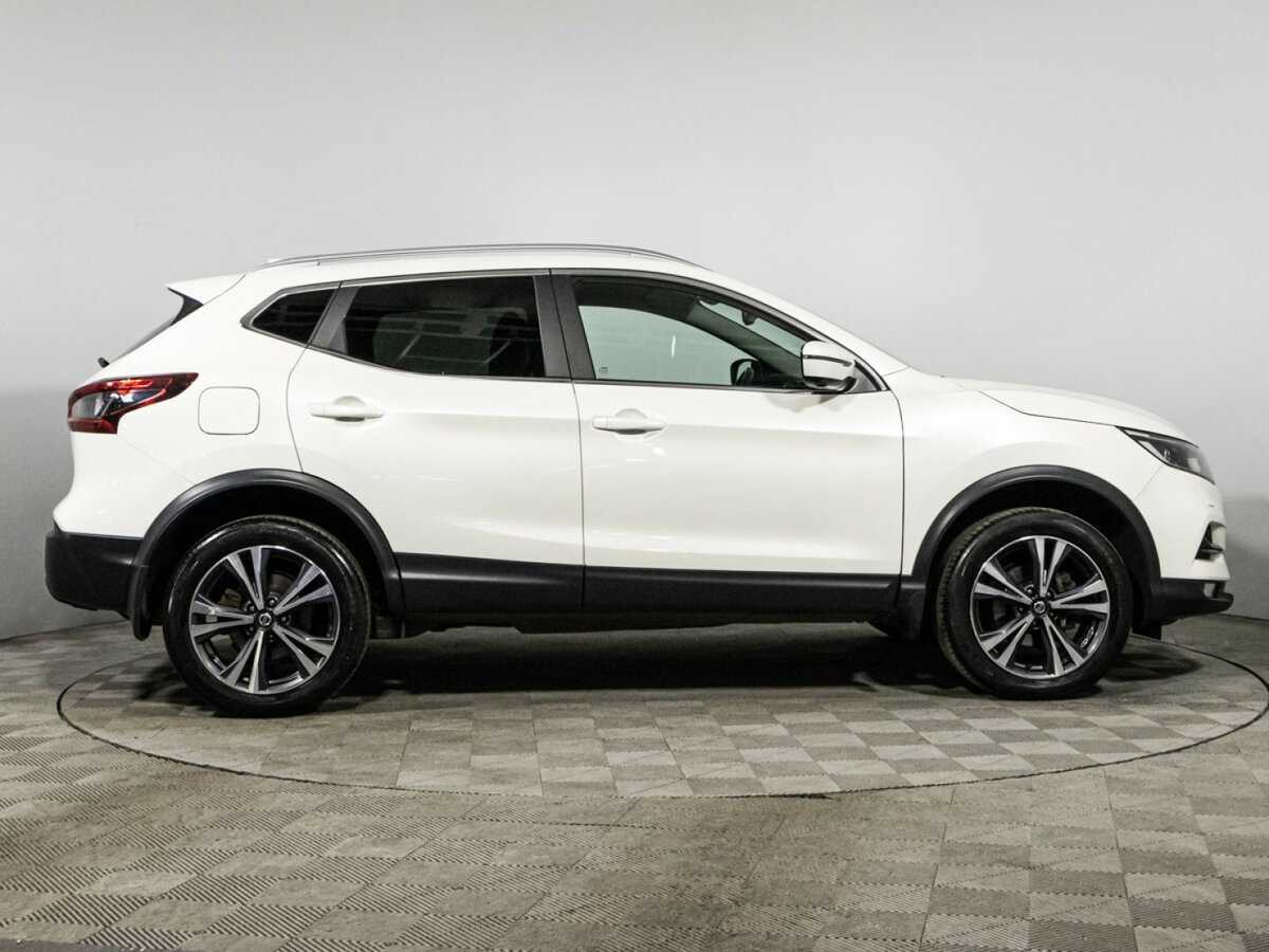 Купить Nissan Qashqai, 2019, 65 069 км.. Фото: #3
