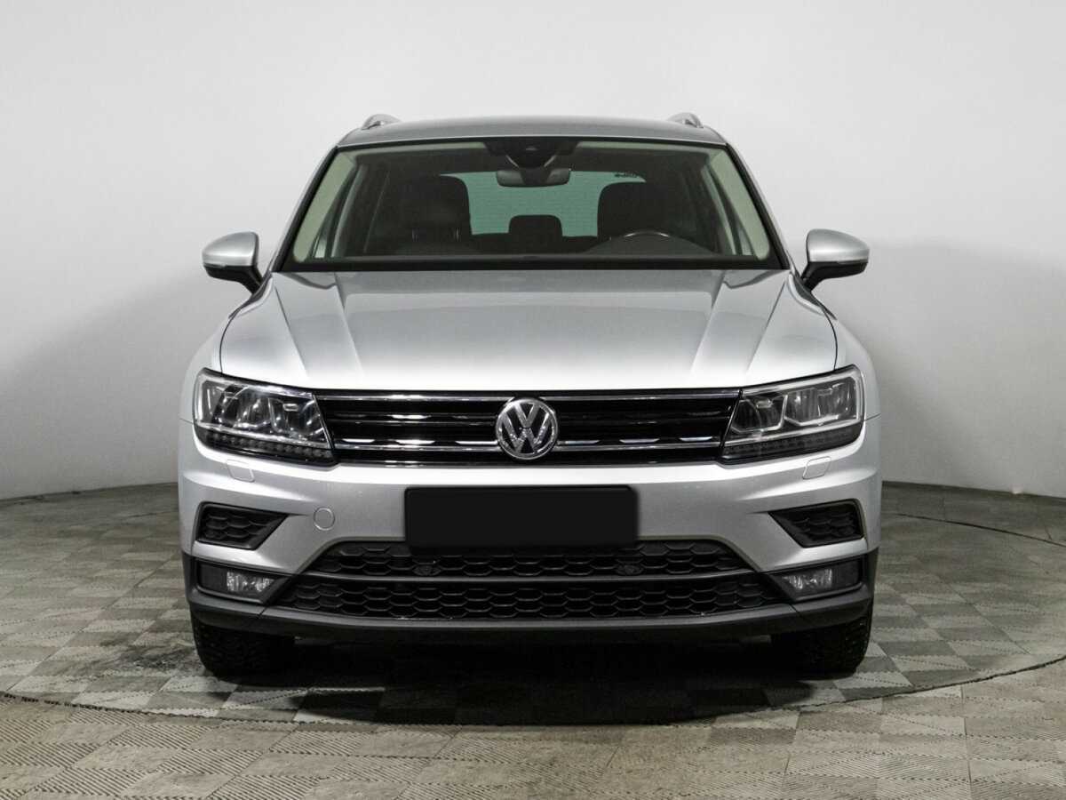 Купить Volkswagen Tiguan, 2019, 115 779 км.. Фото: #1