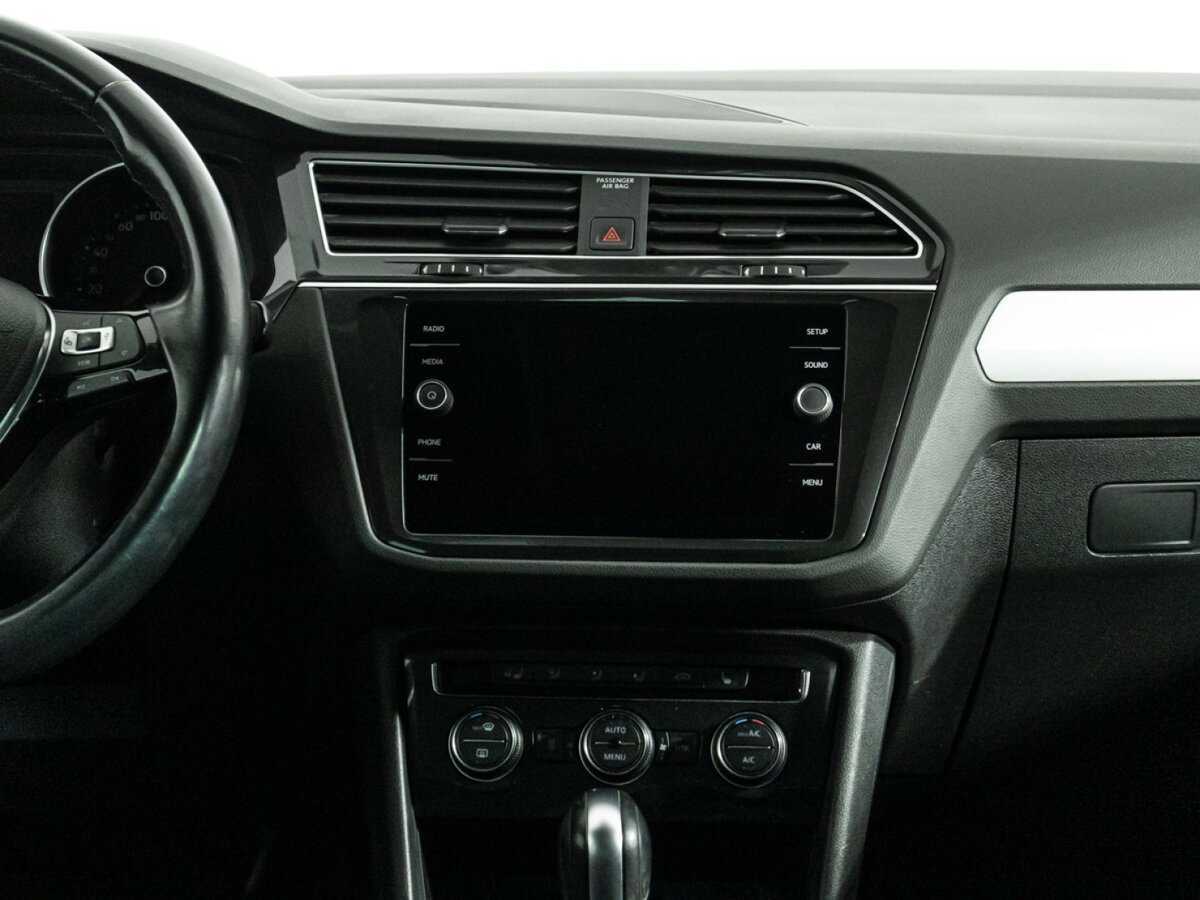 Купить Volkswagen Tiguan, 2019, 115 779 км.. Фото: #10