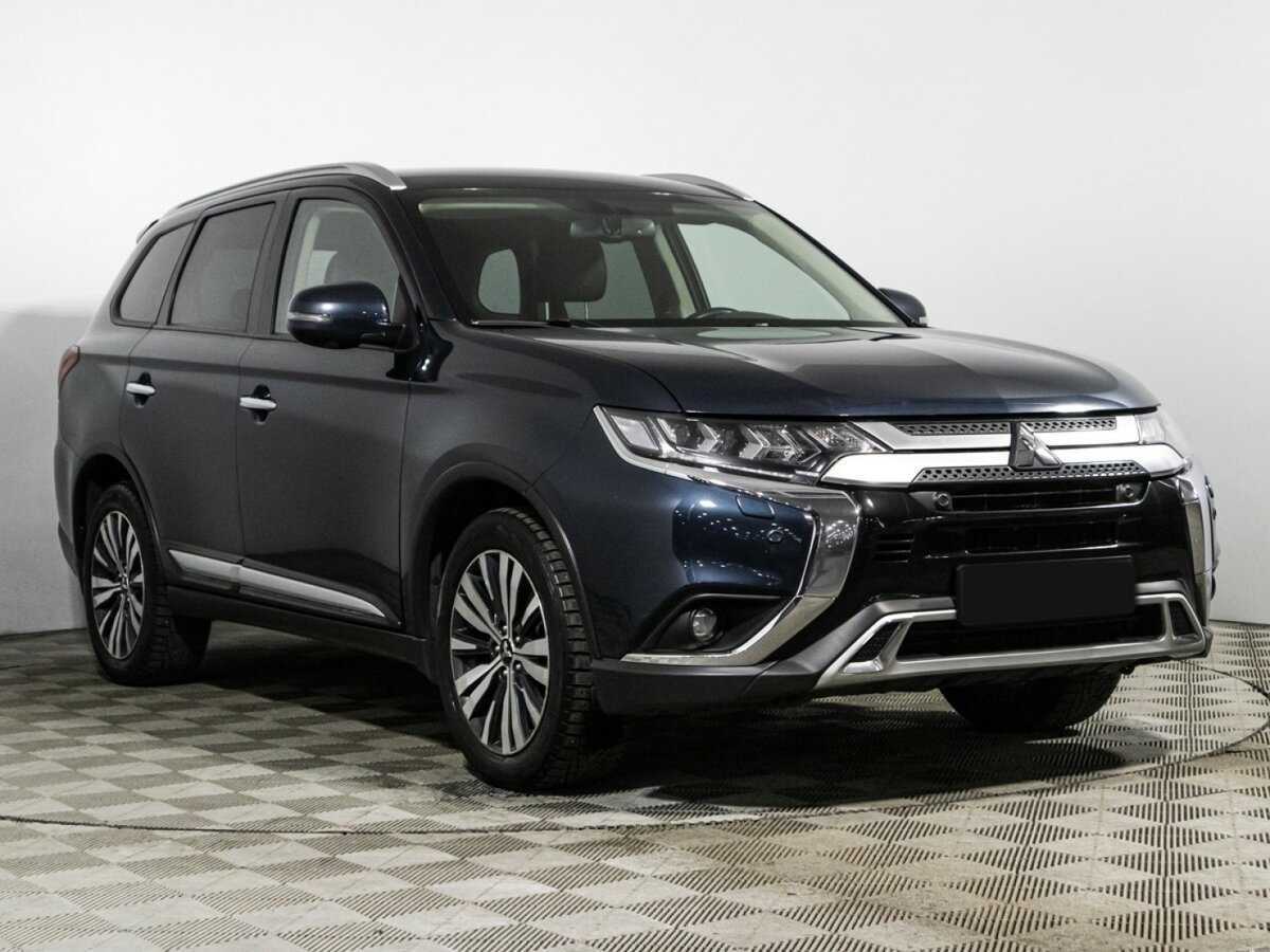 Купить Mitsubishi Outlander, 2020, 175 264 км.. Фото: #2