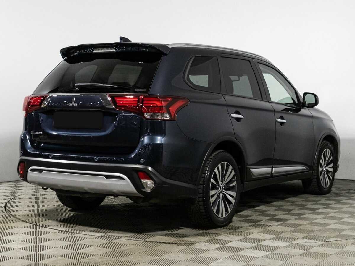 Купить Mitsubishi Outlander, 2020, 175 264 км.. Фото: #4
