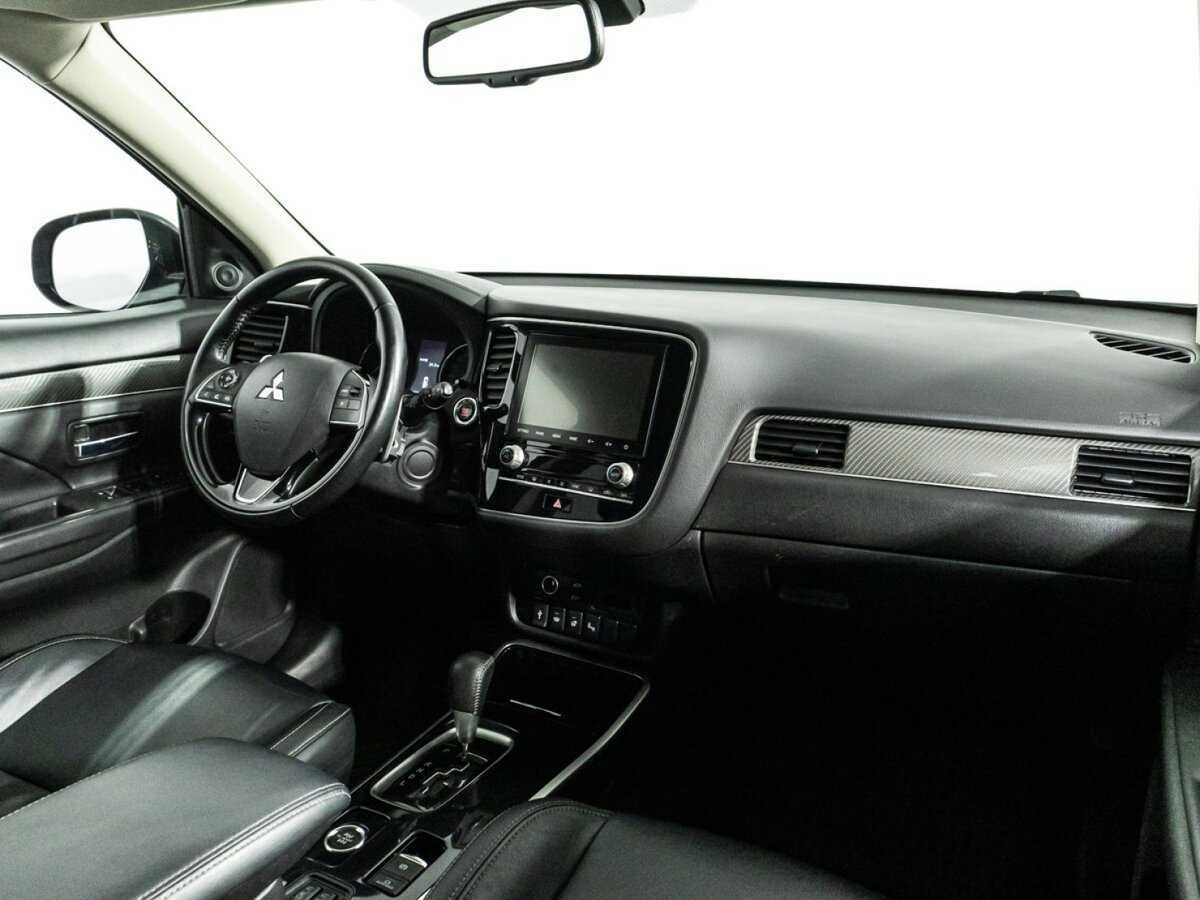 Купить Mitsubishi Outlander, 2020, 175 264 км.. Фото: #8