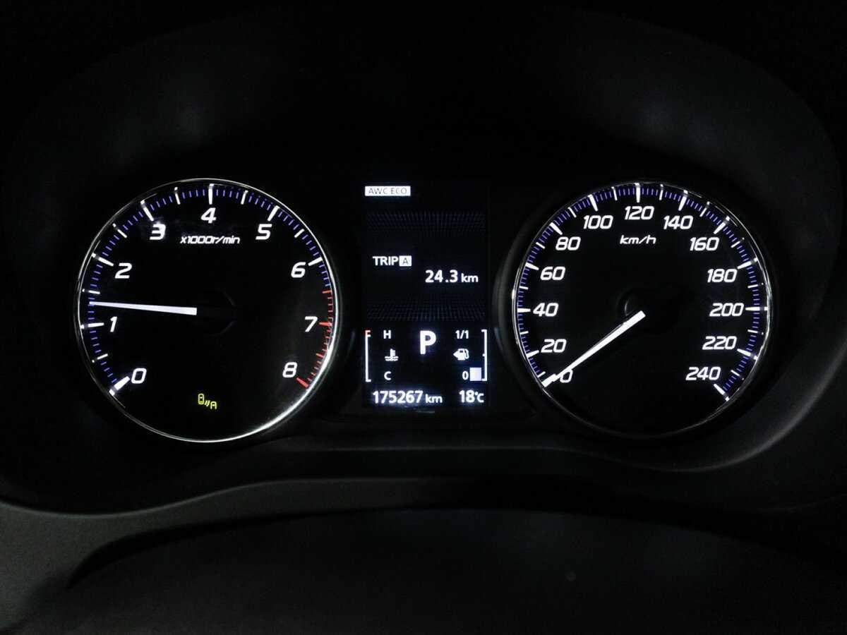 Купить Mitsubishi Outlander, 2020, 175 264 км.. Фото: #11