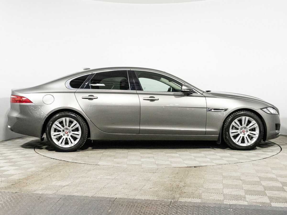 Купить Jaguar XF, 2016, 59 128 км.. Фото: #3