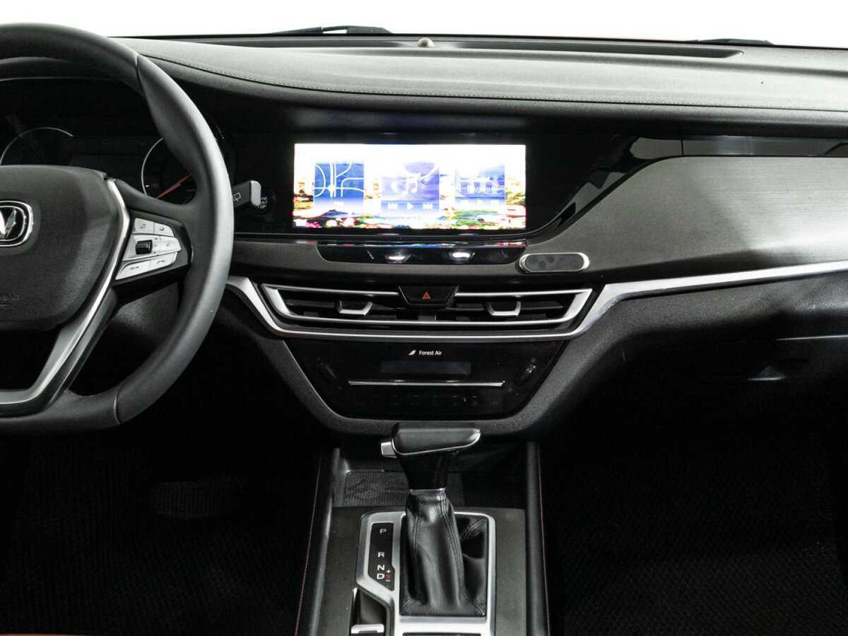 Купить Changan CS35 Plus, 2019, 62 750 км.. Фото: #13