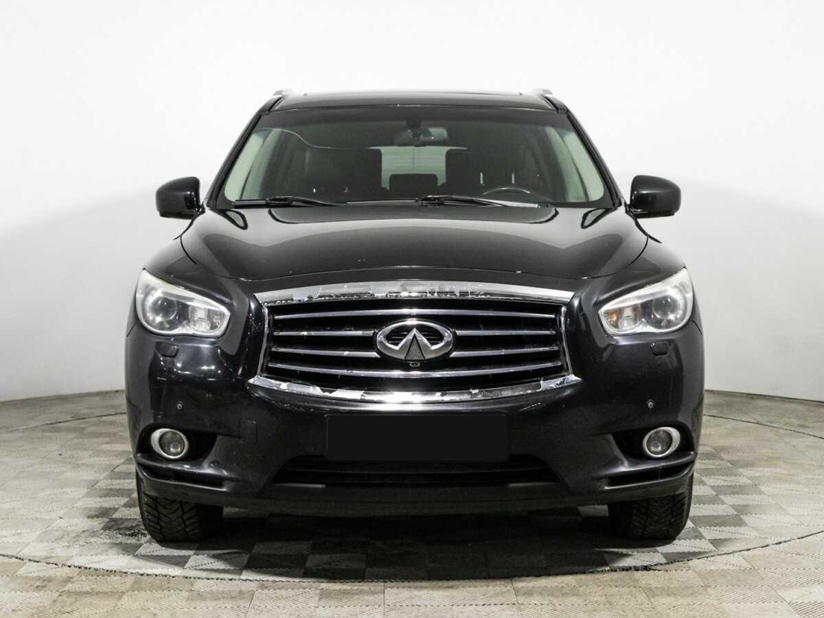 Купить Infiniti QX60, 2015, 172 974 км.. Фото: #1