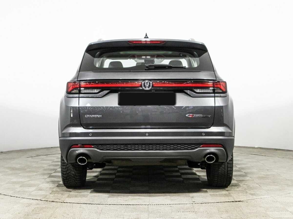 Купить Changan CS35 Plus, 2023, 41 219 км.. Фото: #5