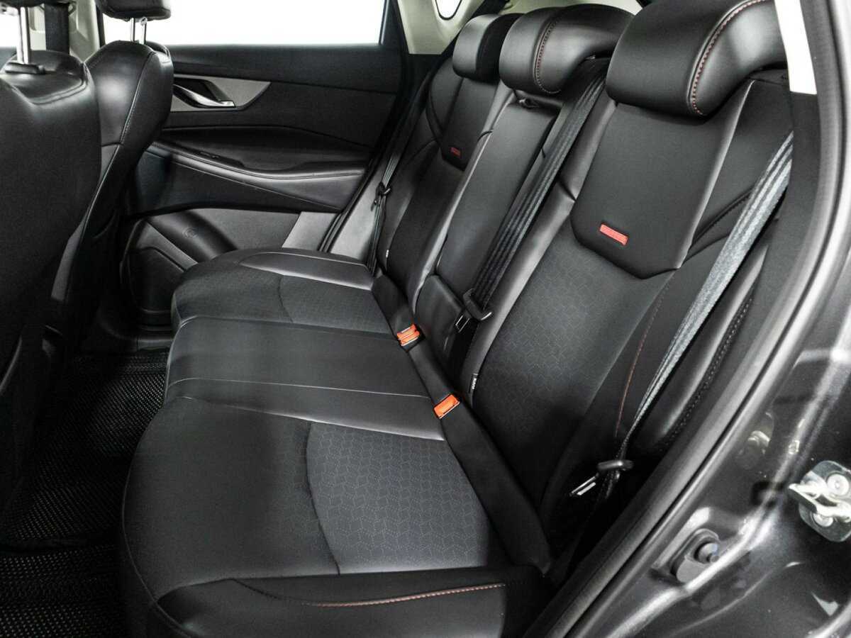 Купить Changan CS35 Plus, 2023, 41 219 км.. Фото: #9