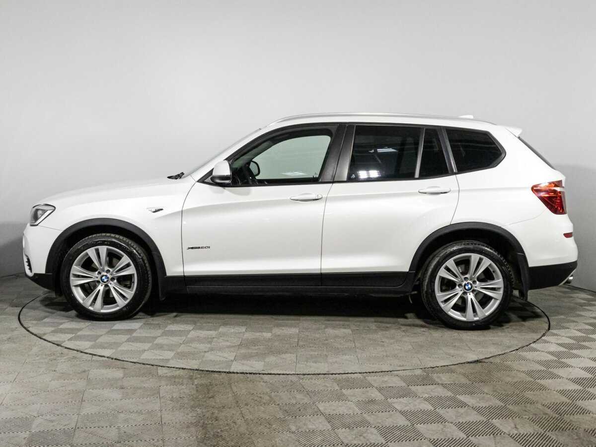 Купить BMW X3, 2014, 113 662 км.. Фото: #7