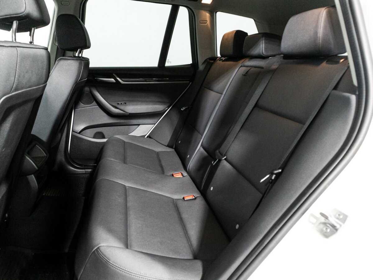 Купить BMW X3, 2014, 113 662 км.. Фото: #9