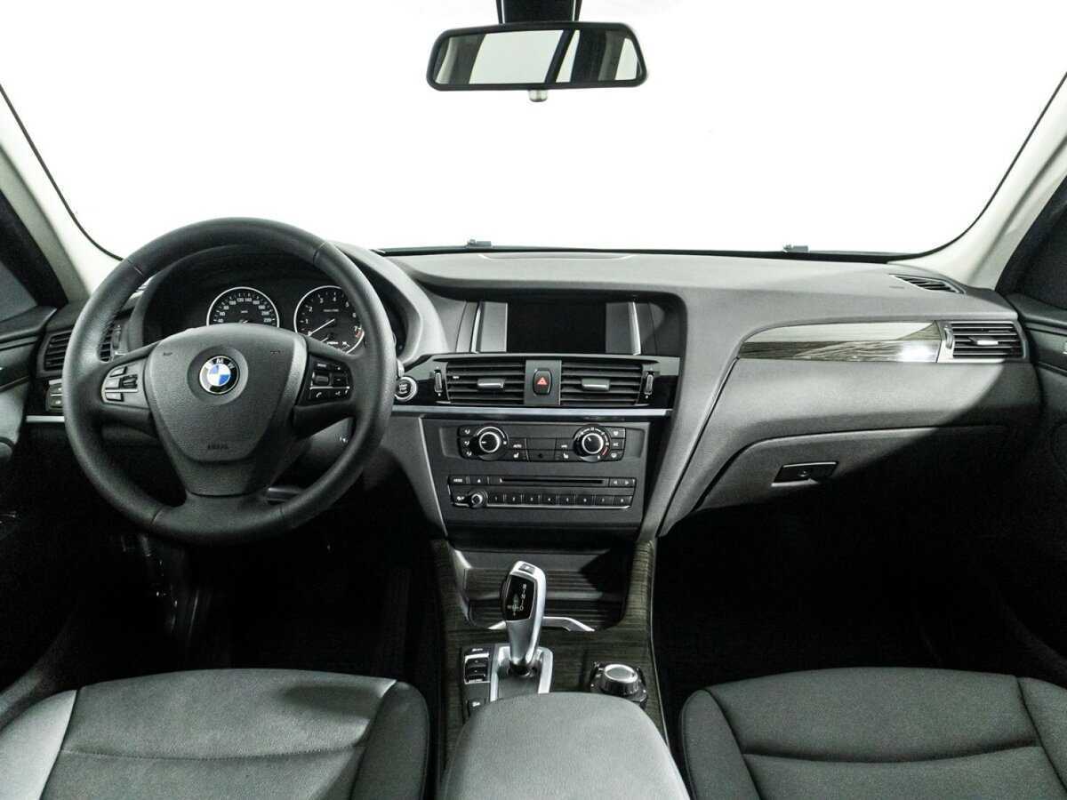 Купить BMW X3, 2014, 113 662 км.. Фото: #12