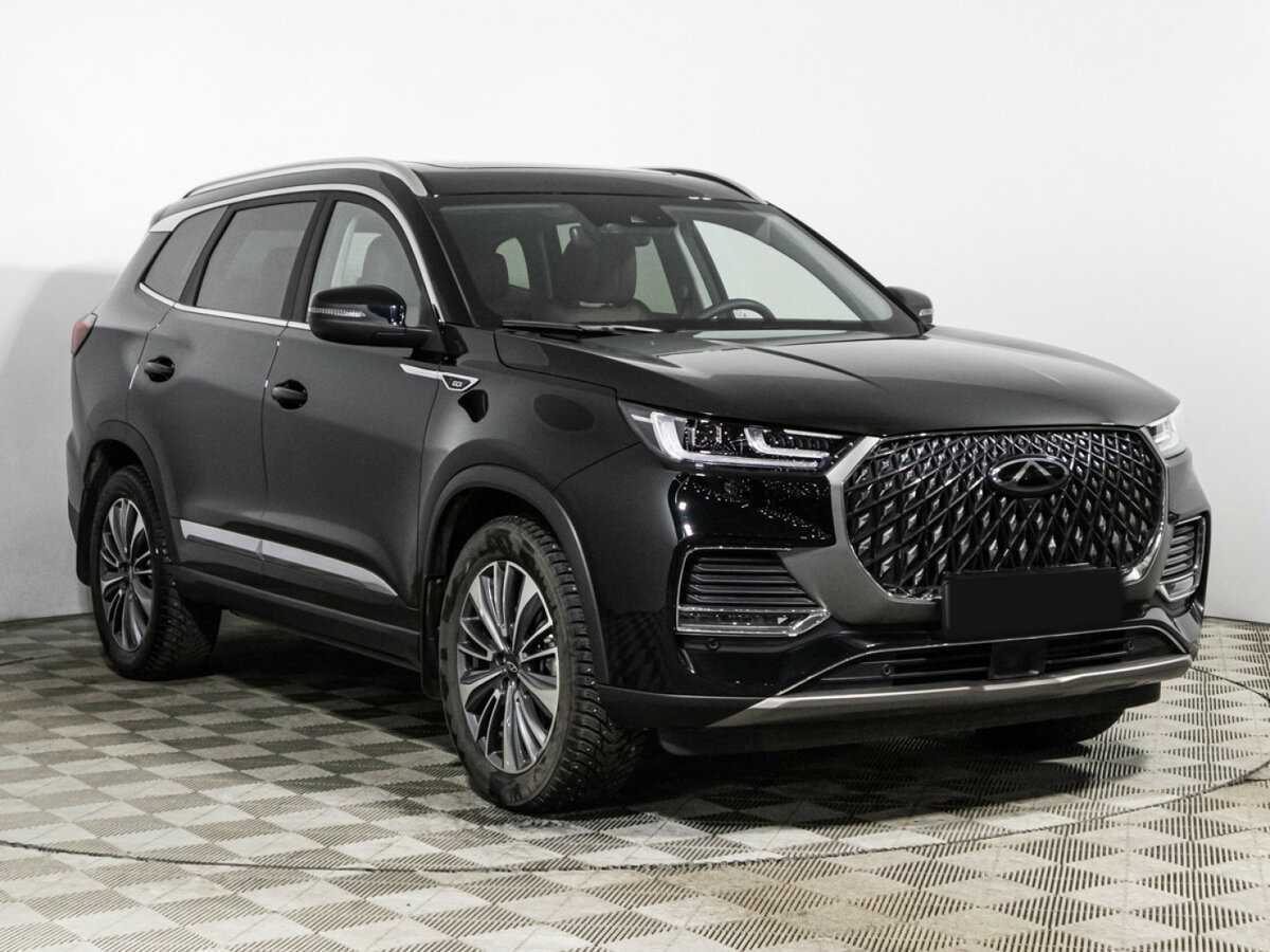 Купить Chery Tiggo 8 Pro Max, 2023, 11 608 км.. Фото: #2