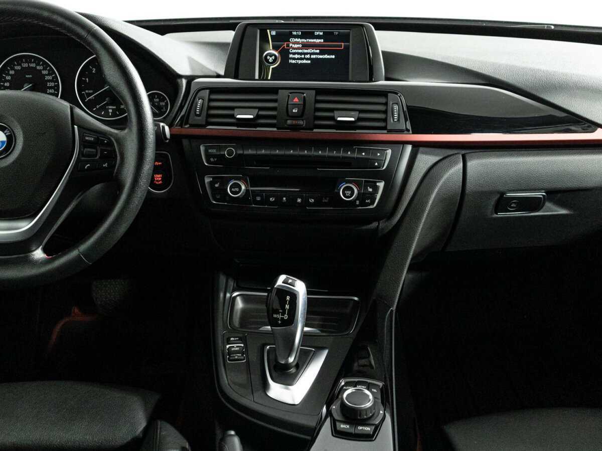 Купить BMW 3 серии, 2014, 96 508 км.. Фото: #13