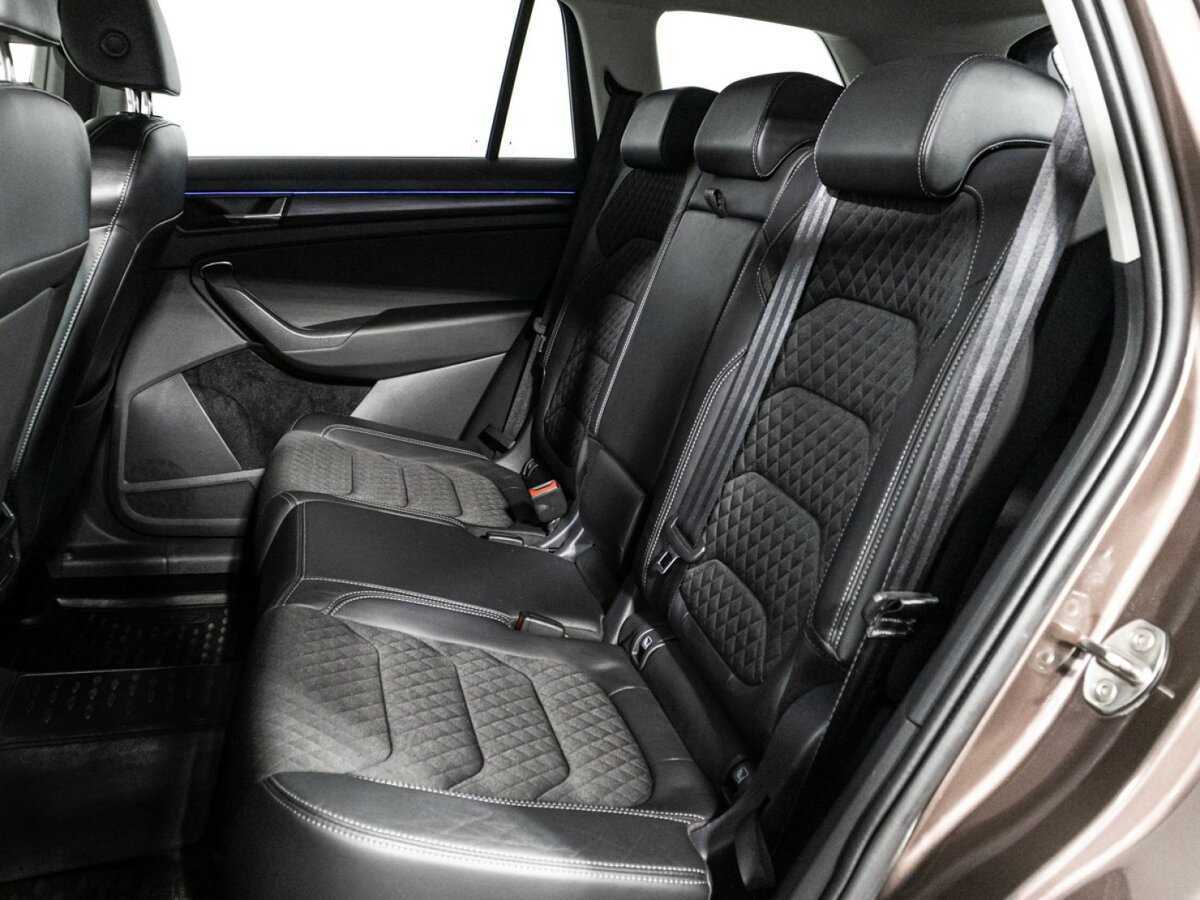 Купить Skoda Kodiaq, 2018, 201 624 км.. Фото: #9